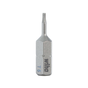 Torx Bit T5 - 25mm  - 10 Pack