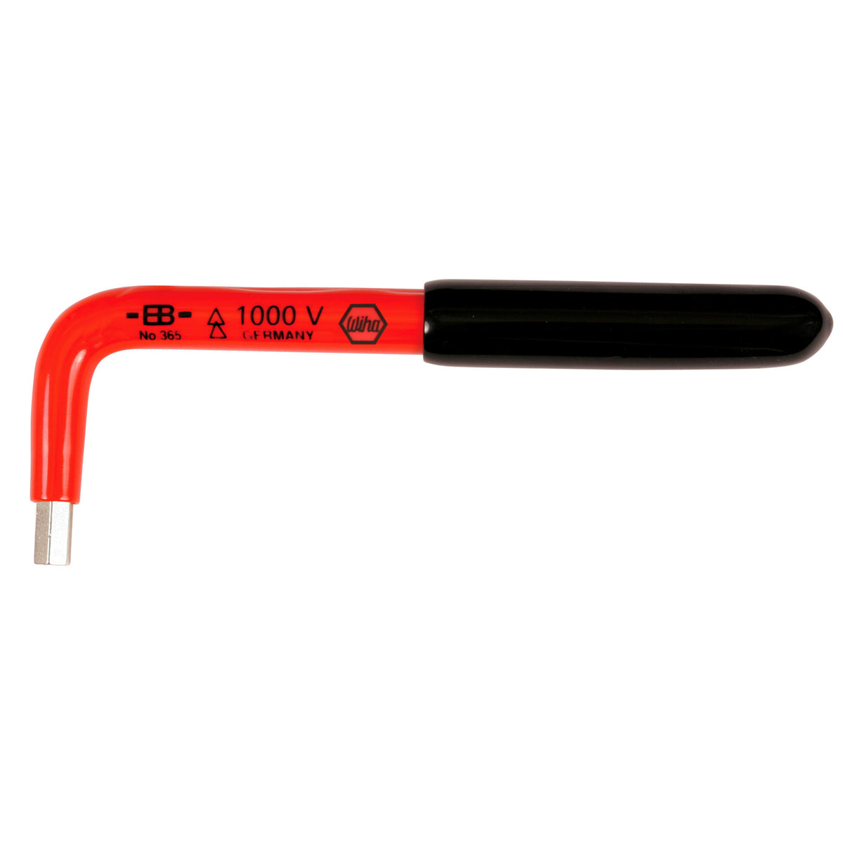 Wiha 13650 Insulated Hex Key 1.5mm x 100mm