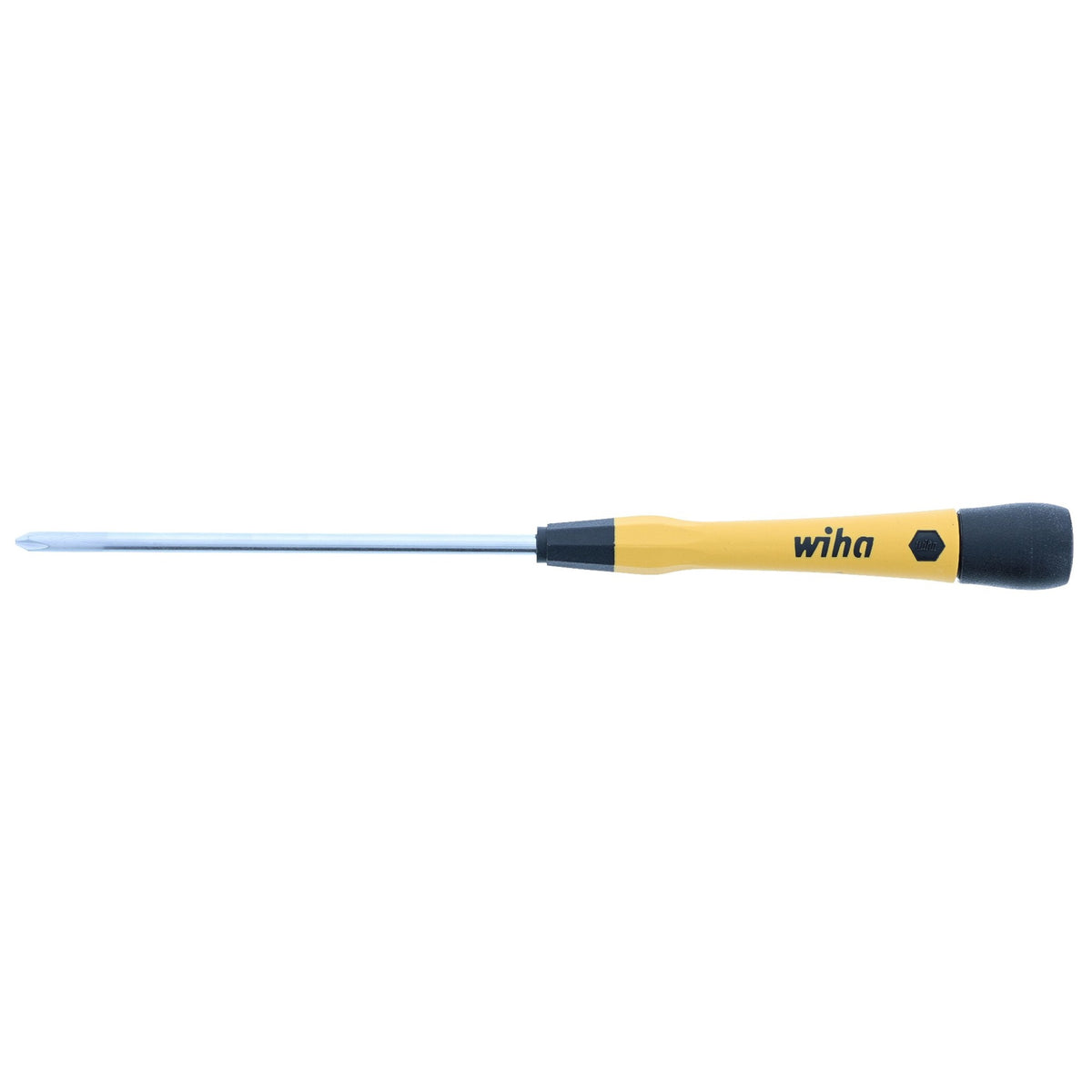 Wiha 27335 ESD Safe PicoFinish Precision Screwdriver - Phillips #1 x 100mm