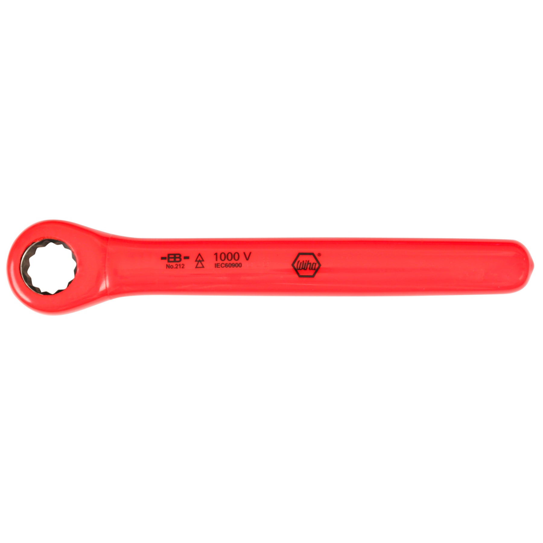 Wiha 21321 Insulated Ratchet Wrench 5/16"