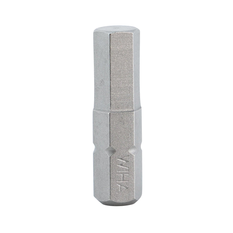 Hex Bit 6.0mm - 25mm - 10 Pack