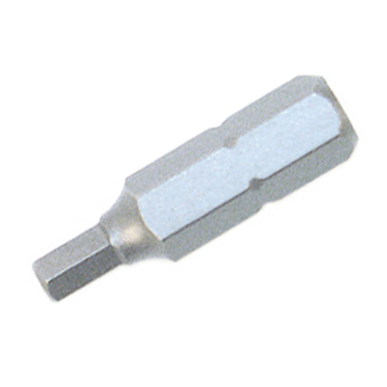 Hex Bit 1.5mm - 25mm - 10 Pack