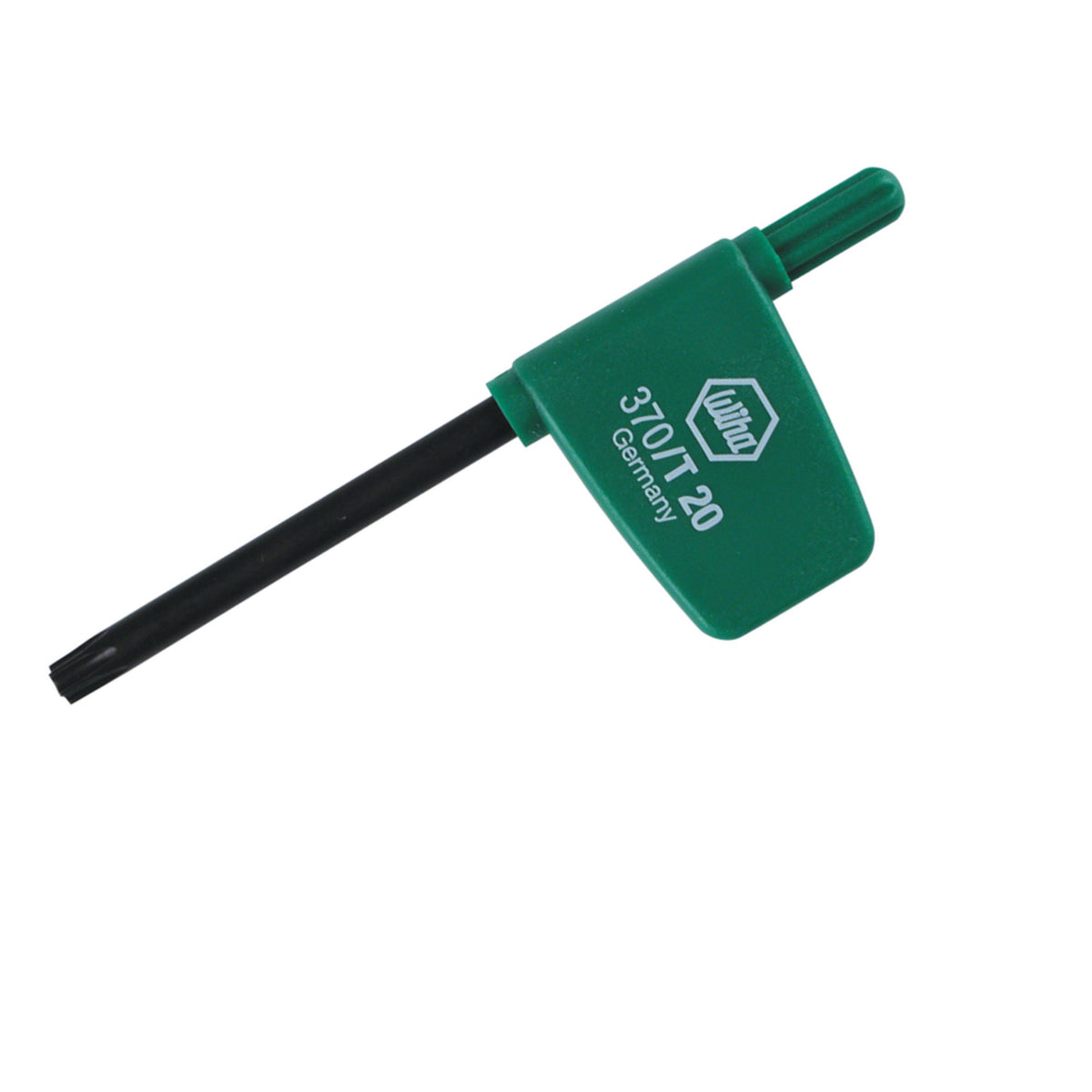 Wiha 37055 Torx® Flag Handle Screwdriver T5, 10Pc