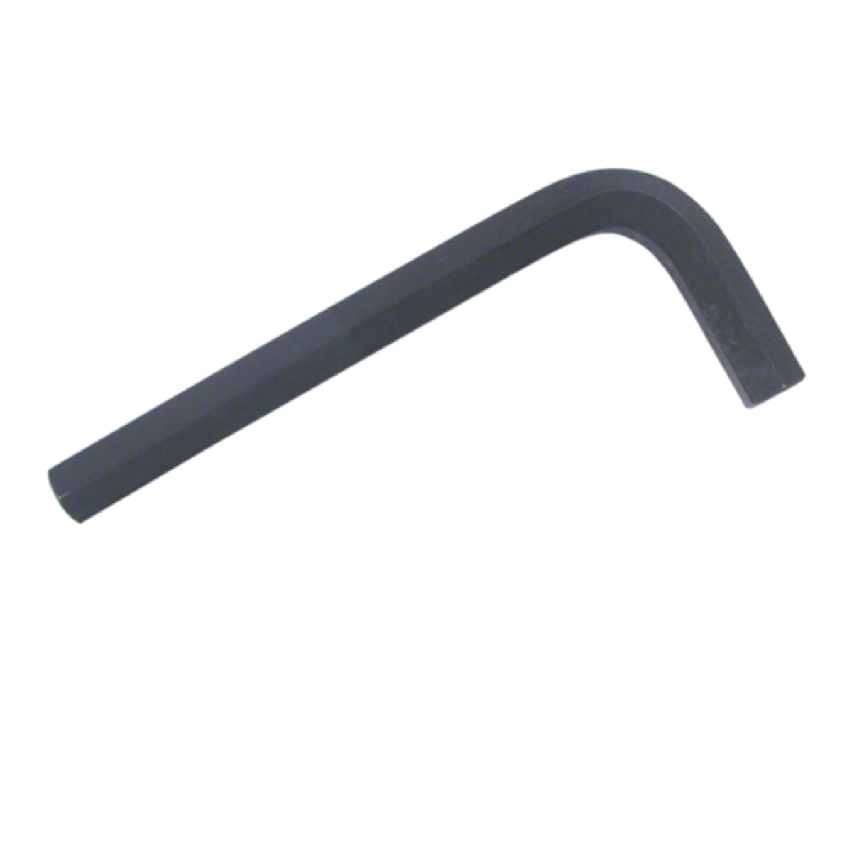 Wiha 35310 Hex Key Short Arm Black 6.0 x 88mm