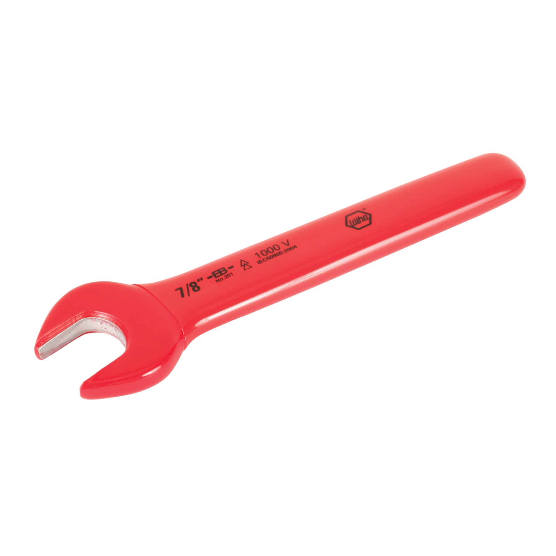 Insulated Open End Wrench 1-1/8"