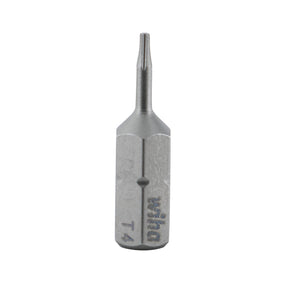 Wiha 71524 Torx Bit T4 - 25mm - 10 Pack