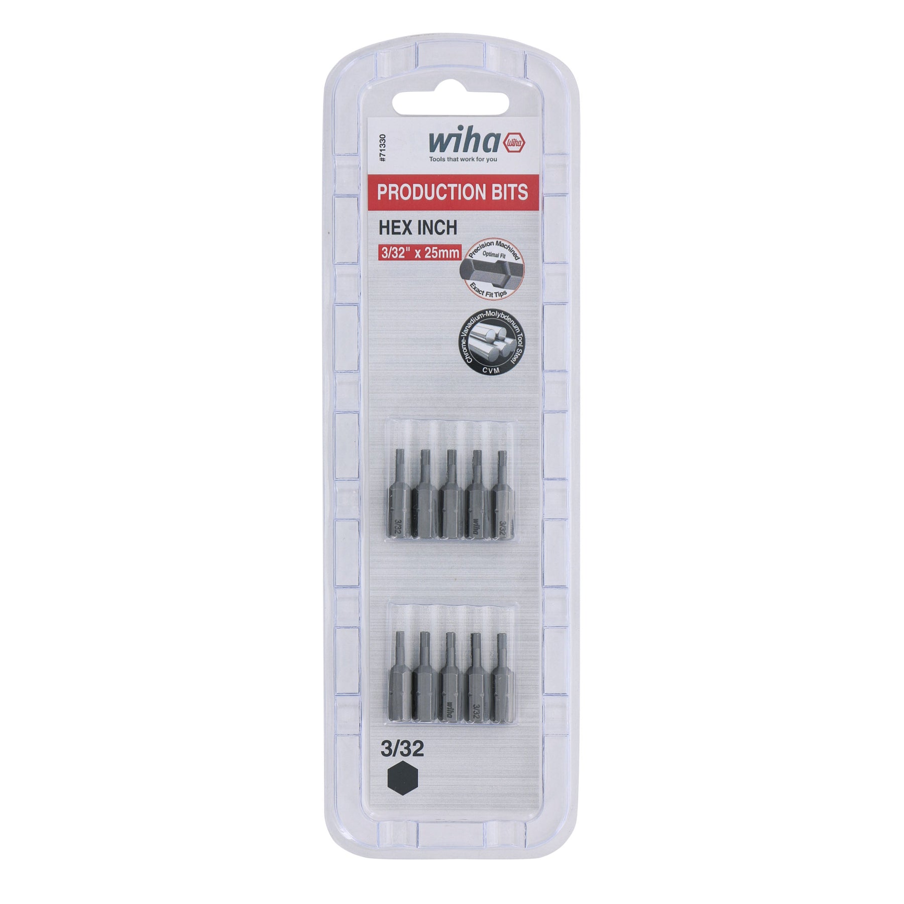 Hex Bits