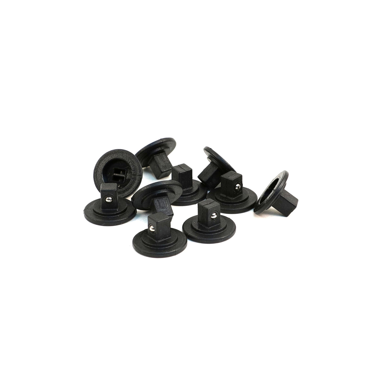 Wiha 91117 1/4 Inch Drive Socket Pegs - 10 Pack