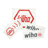 Wiha 91493 Wiha Sticker Pack