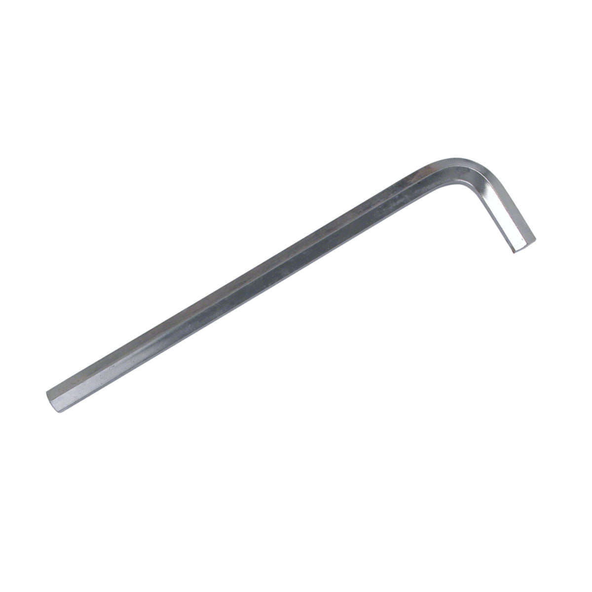 Wiha 35420 Hex Key Long Arm Nickel 1/4 x 186mm 10-PACK