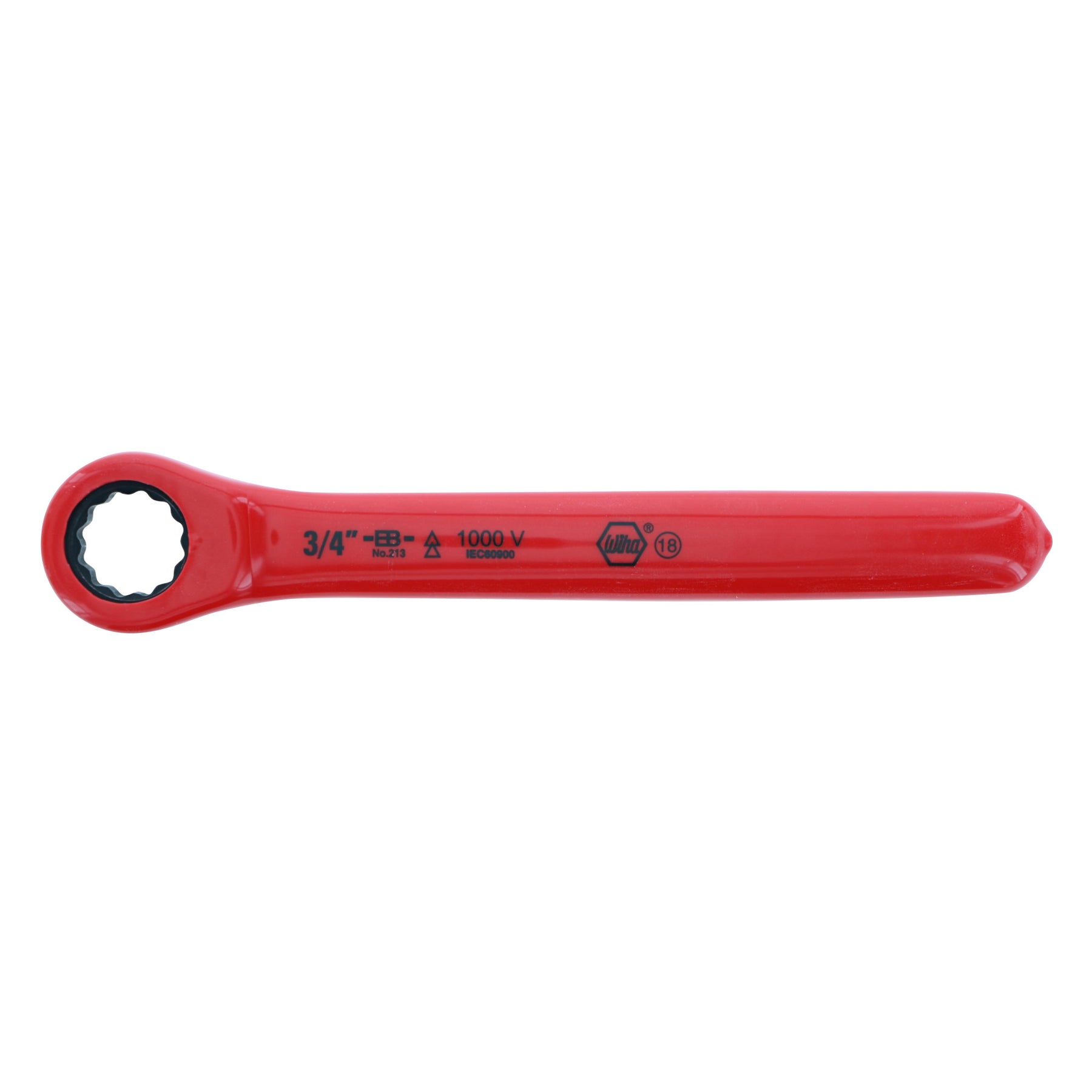 Insulated Ratchet Wrench 3/4"