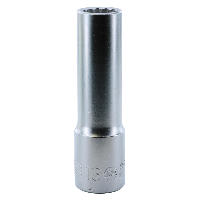 12 Point - 1/2" Drive Deep Socket 13.0mm