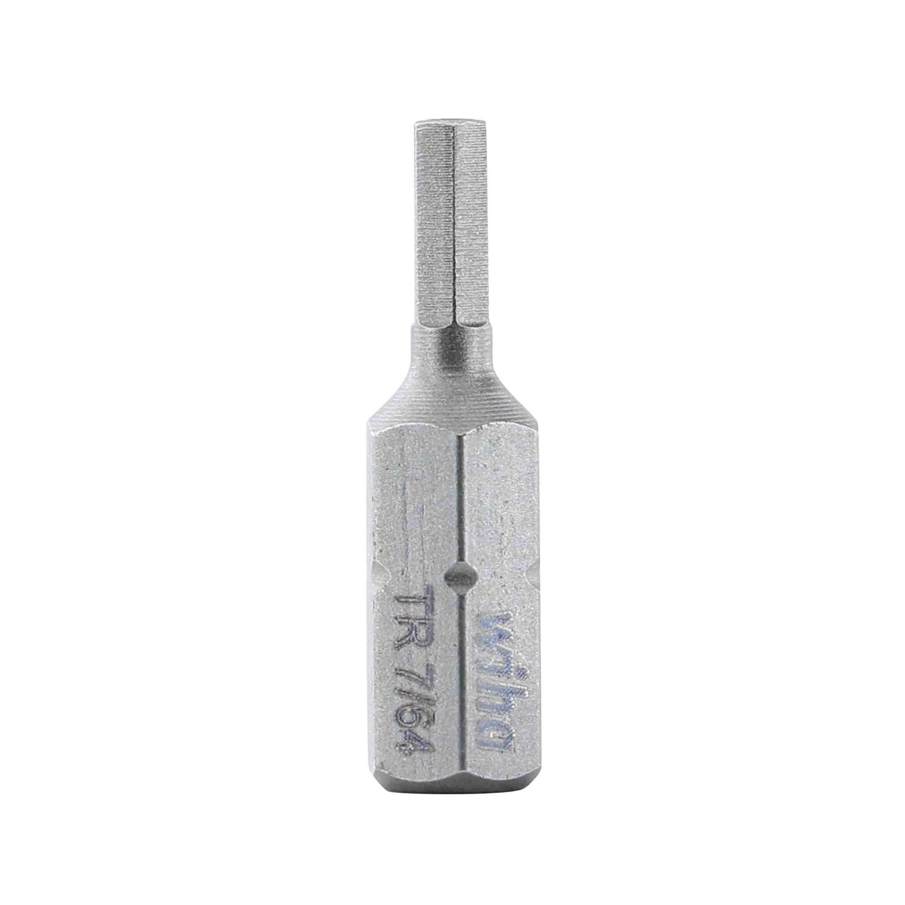 Wiha 71934 Security Hex Insert Bit 7/64" x 25mm
