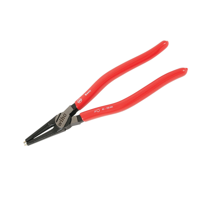 Classic Grip Internal Ring Pliers - 0.9mm Tip - 5.5"