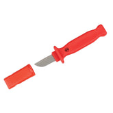 Wiha 15000 Insulated Electrician’s Cable Stripping Knife 50mm x 216mm