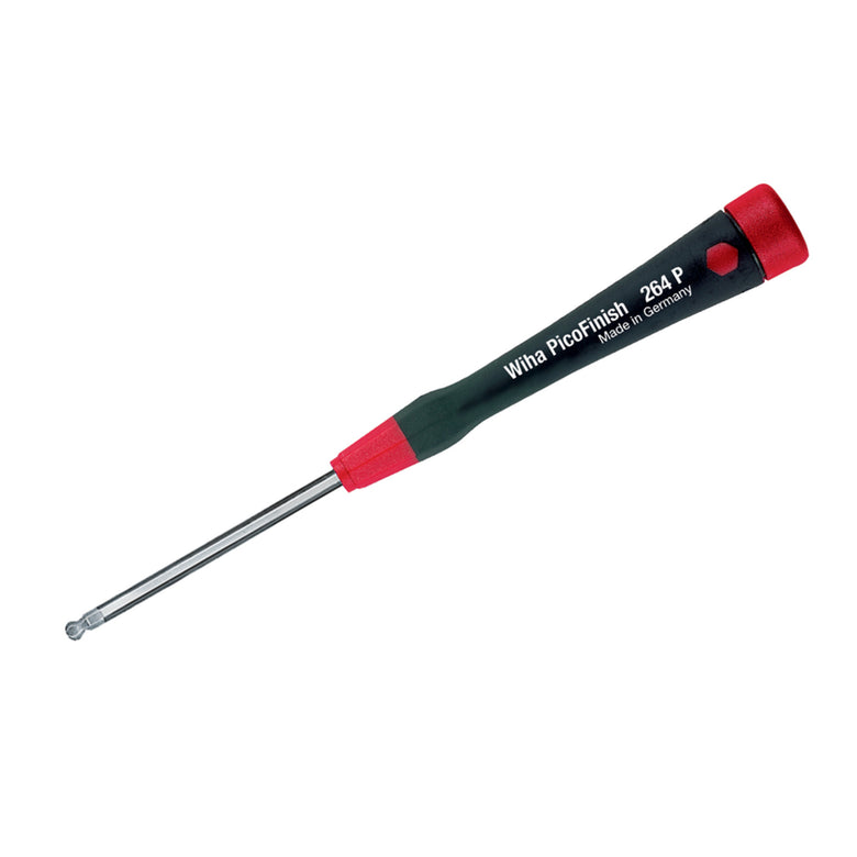 PicoFinish Ball End Hex Screwdriver 7/64" x 60mm