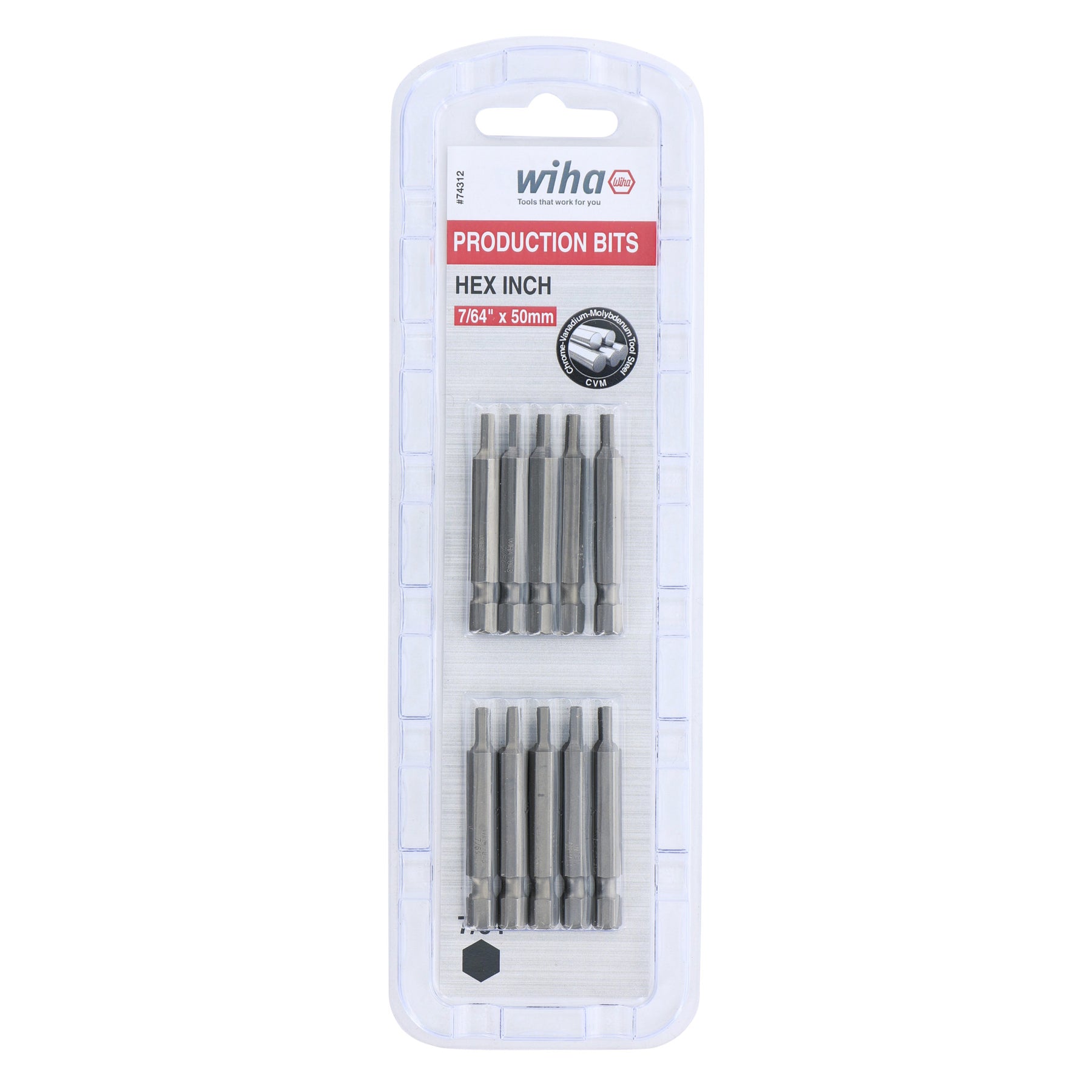 Hex Bits