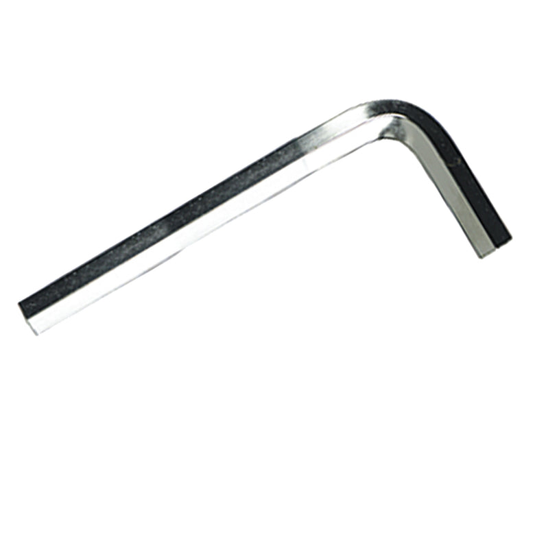 Hex Key Short Arm Nickel 1.5mm x 46mm - 10 Pack