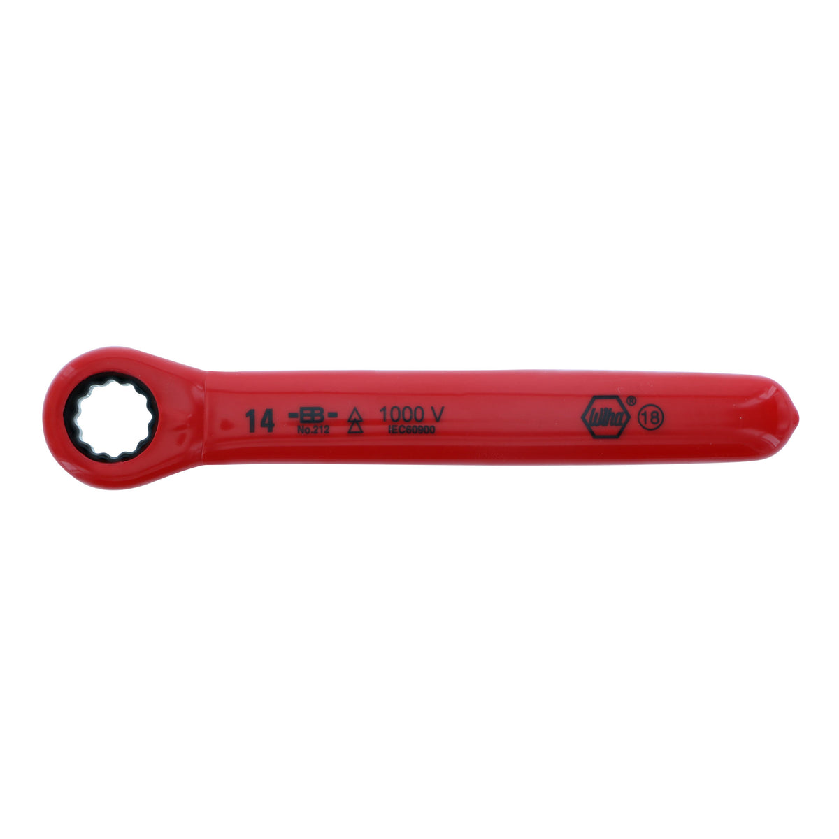 Insulated Ratchet Wrenches