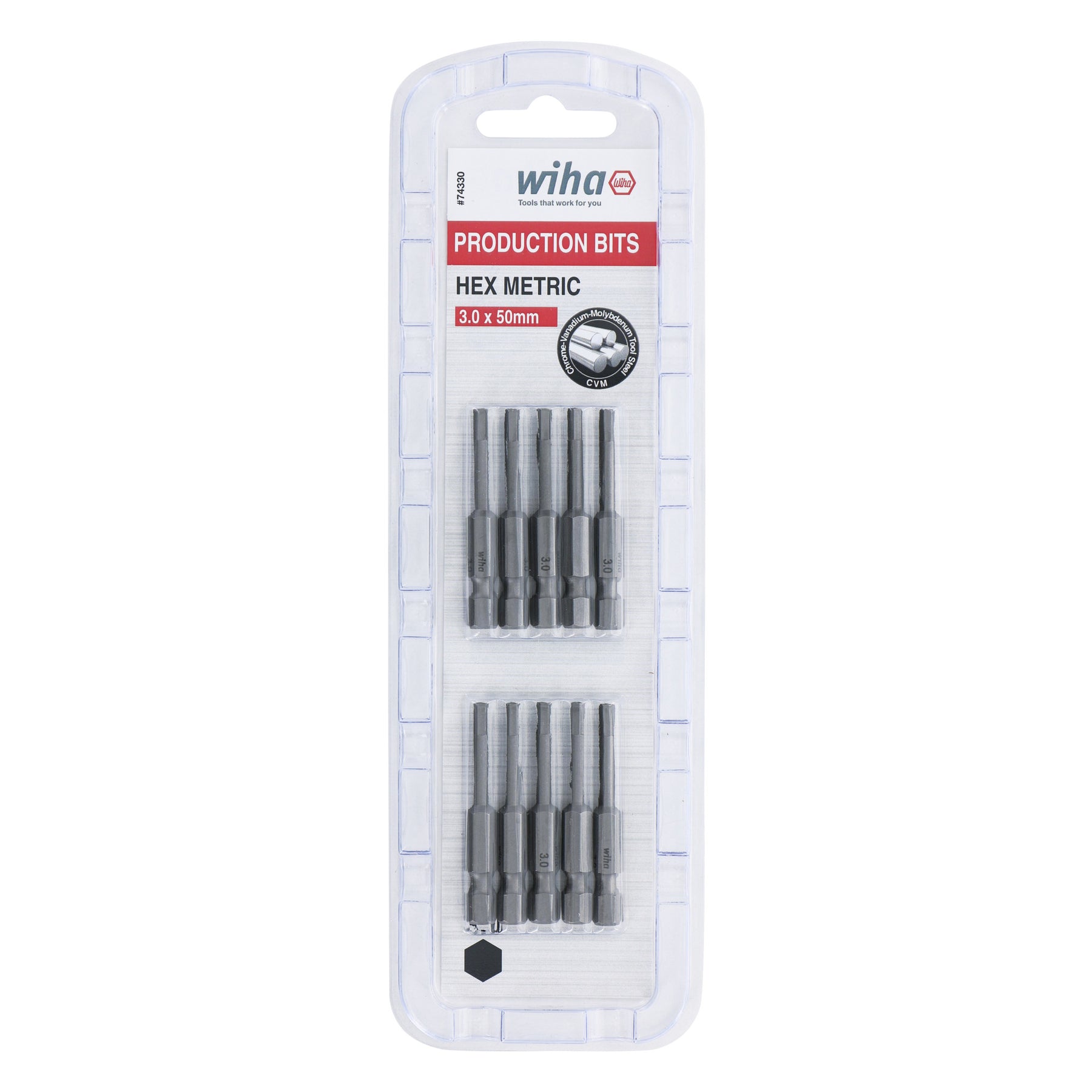 Hex Bits