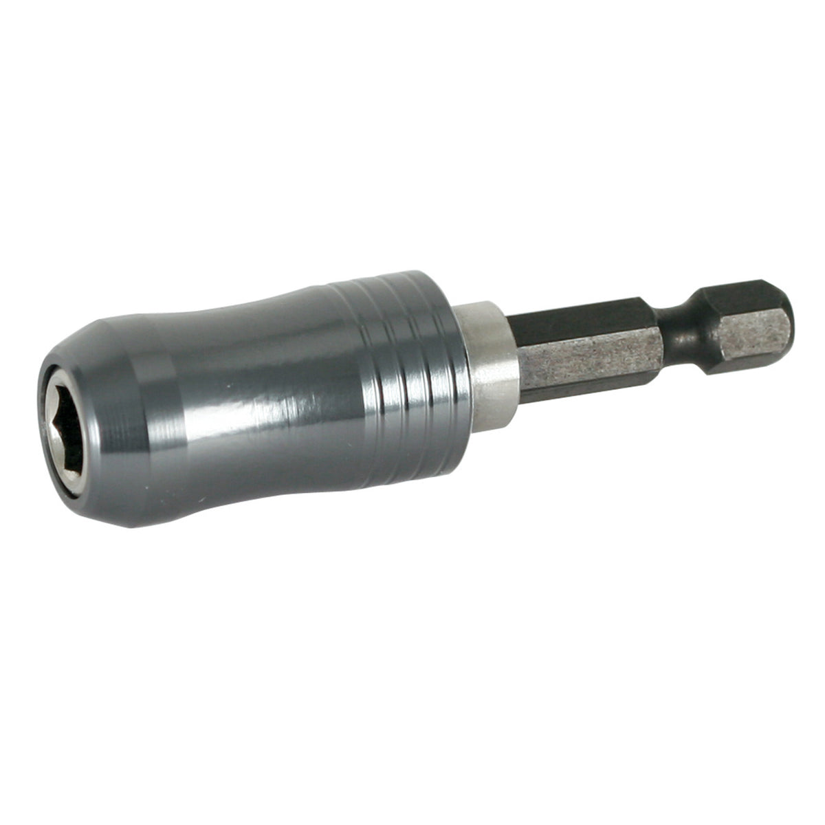 Wiha 71475 Proturn 1/4" Quick Release Magnetic Bit Holder 2.4"