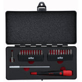 Wiha 75973 23 Piece PicoFinish MicroBits Set