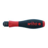 Wiha 28507 SoftFinish TorqueFix Pre-Set Handle 10 In/lbs.