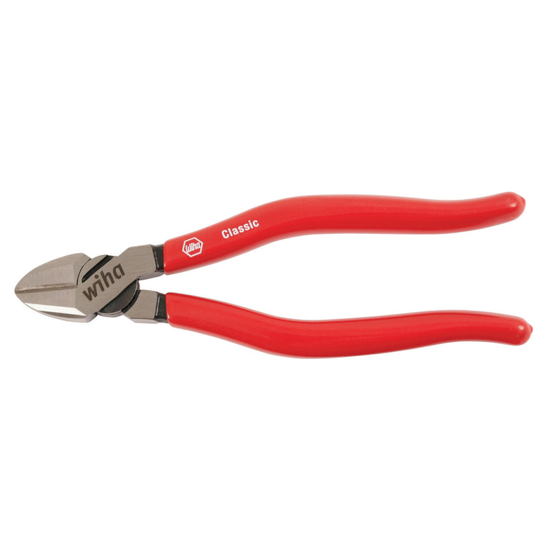 Classic Grip Diagonal Cutters 6.3"