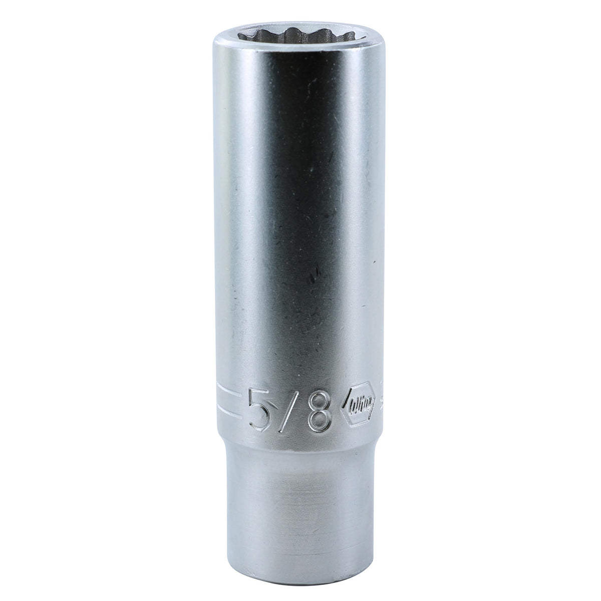 Wiha 33855 12 Point - 1/2" Drive Deep Socket 5/8"