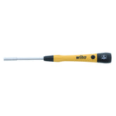 Wiha 27771 ESD Safe PicoFinish Precision Nut Driver - 7/64" x 60mm