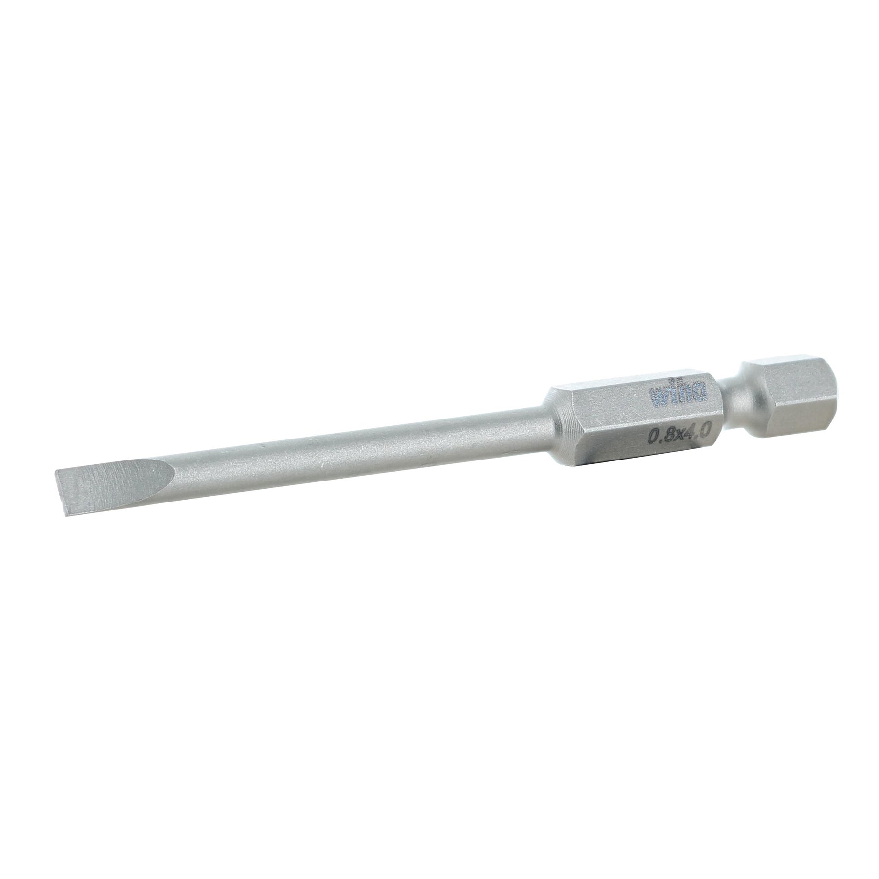 Slotted Bit 4.0 - 70mm - 10 Pack