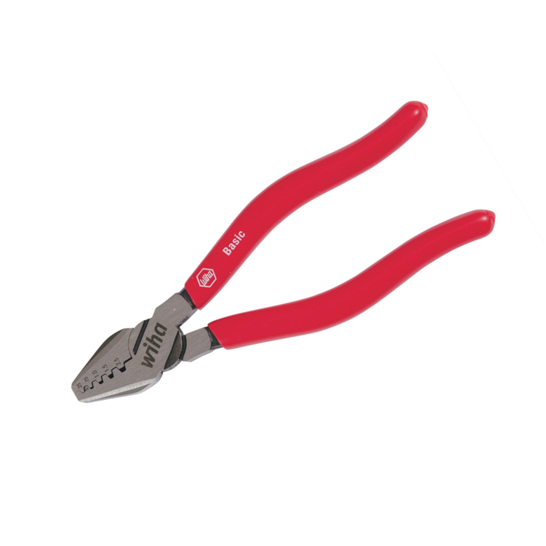 Classic Grip Crimping Pliers 5.75"