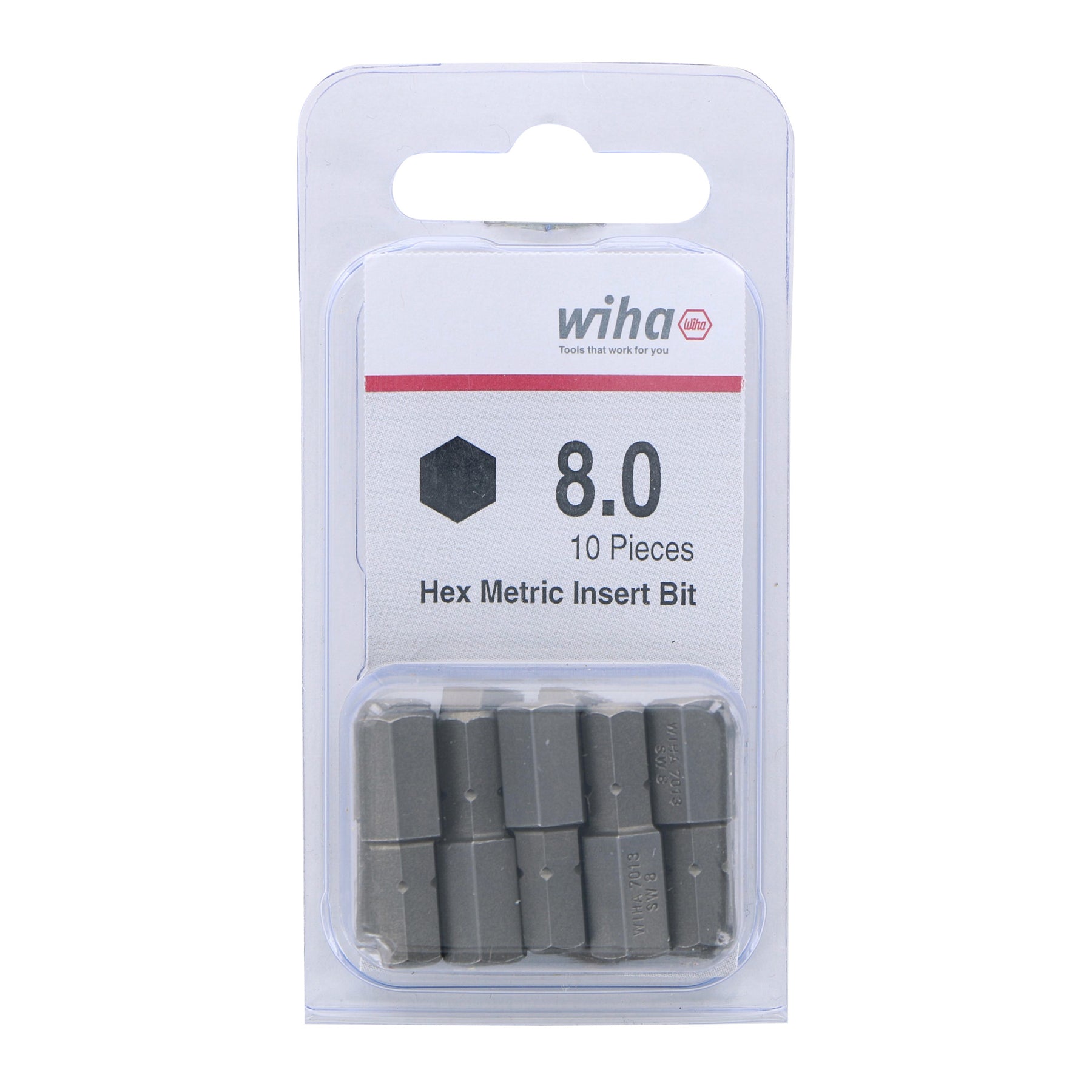 Hex Bits