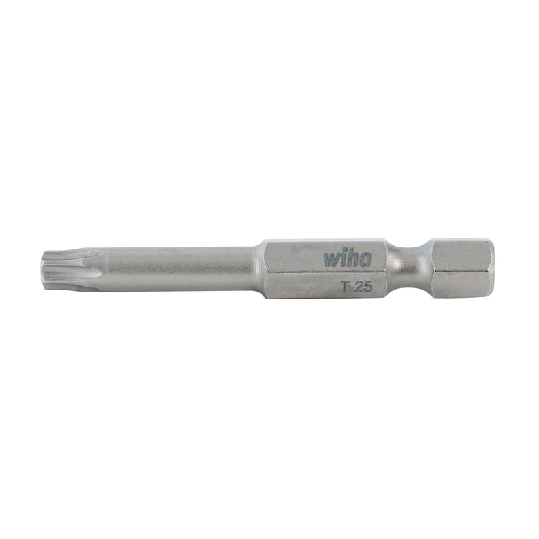 Torx Bit T25 - 50mm -  10 Pack