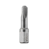 Wiha 71903 Tri-Wing Bit #3 - 25mm - 10 Pack