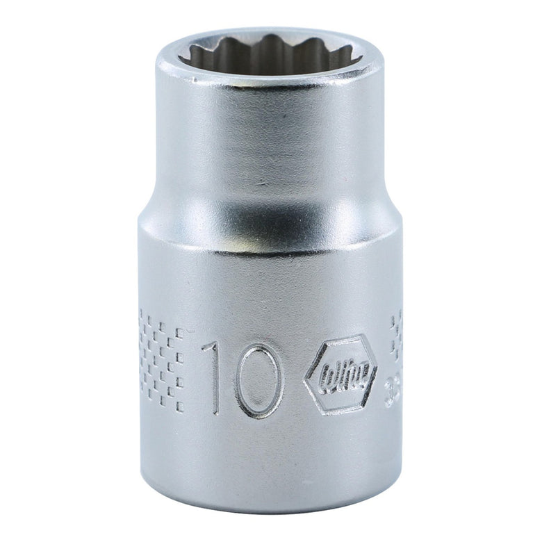 12 Point - 3/8 Inch Drive Socket - 10.0mm