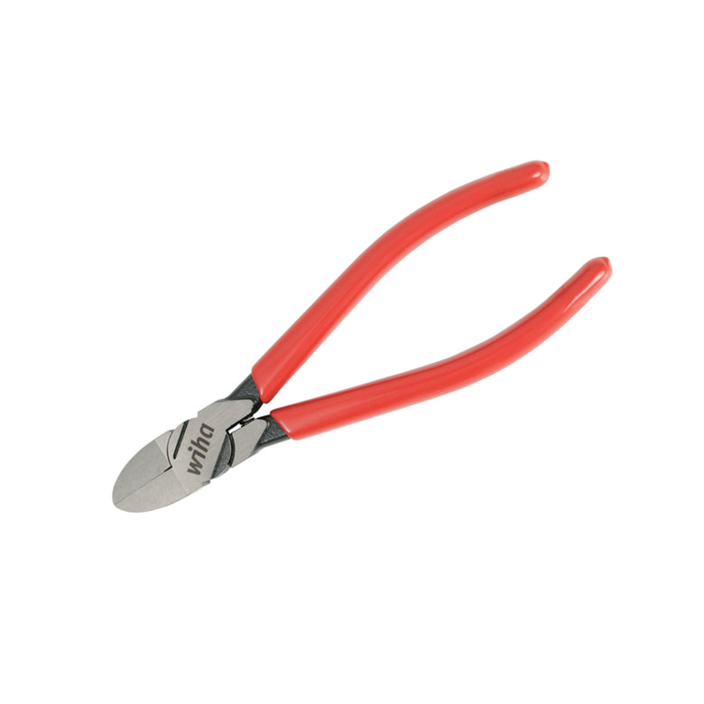 Classic Grip Diagonal Cutters with Return Spring