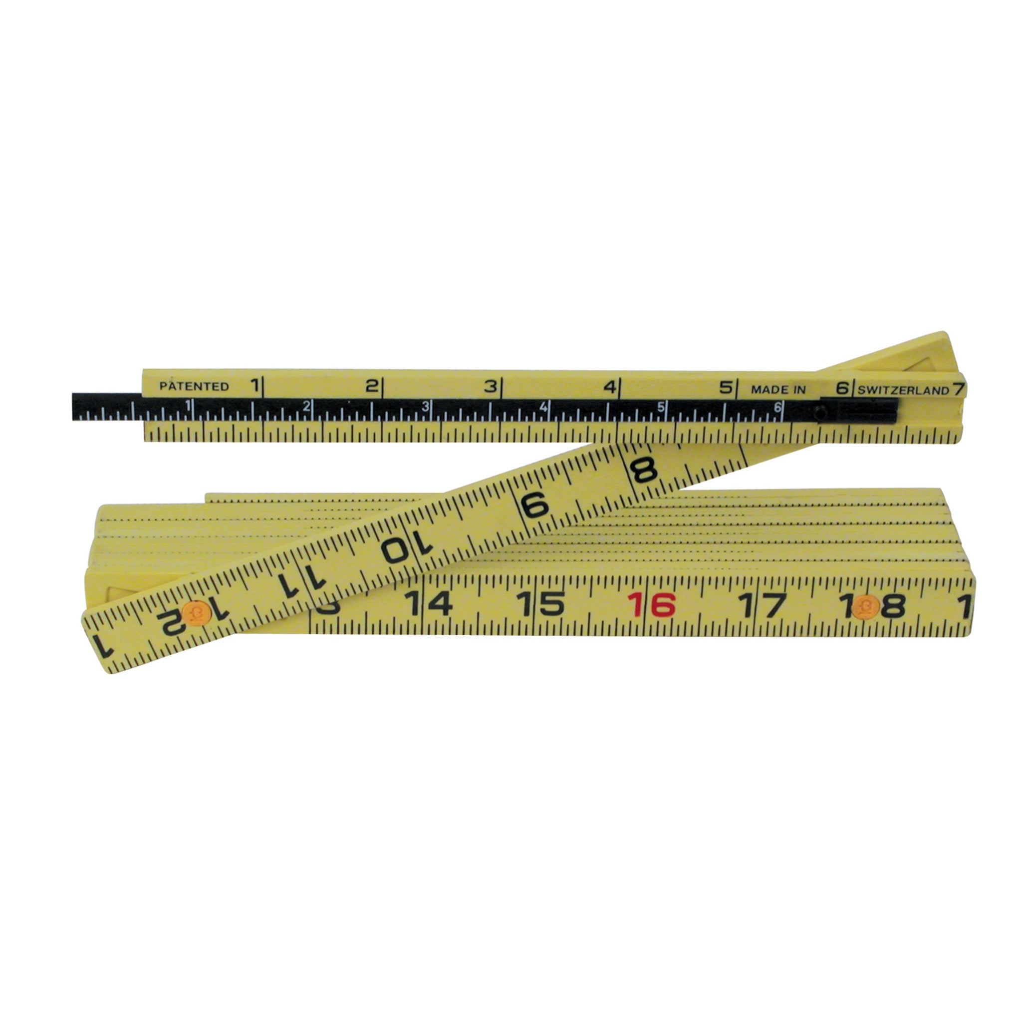 How To Read A Meter Ruler