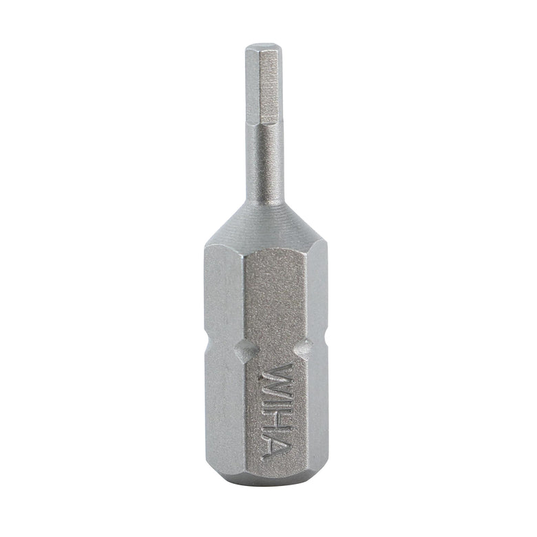 Hex Bit 2.0mm - 25mm - 10 Pack