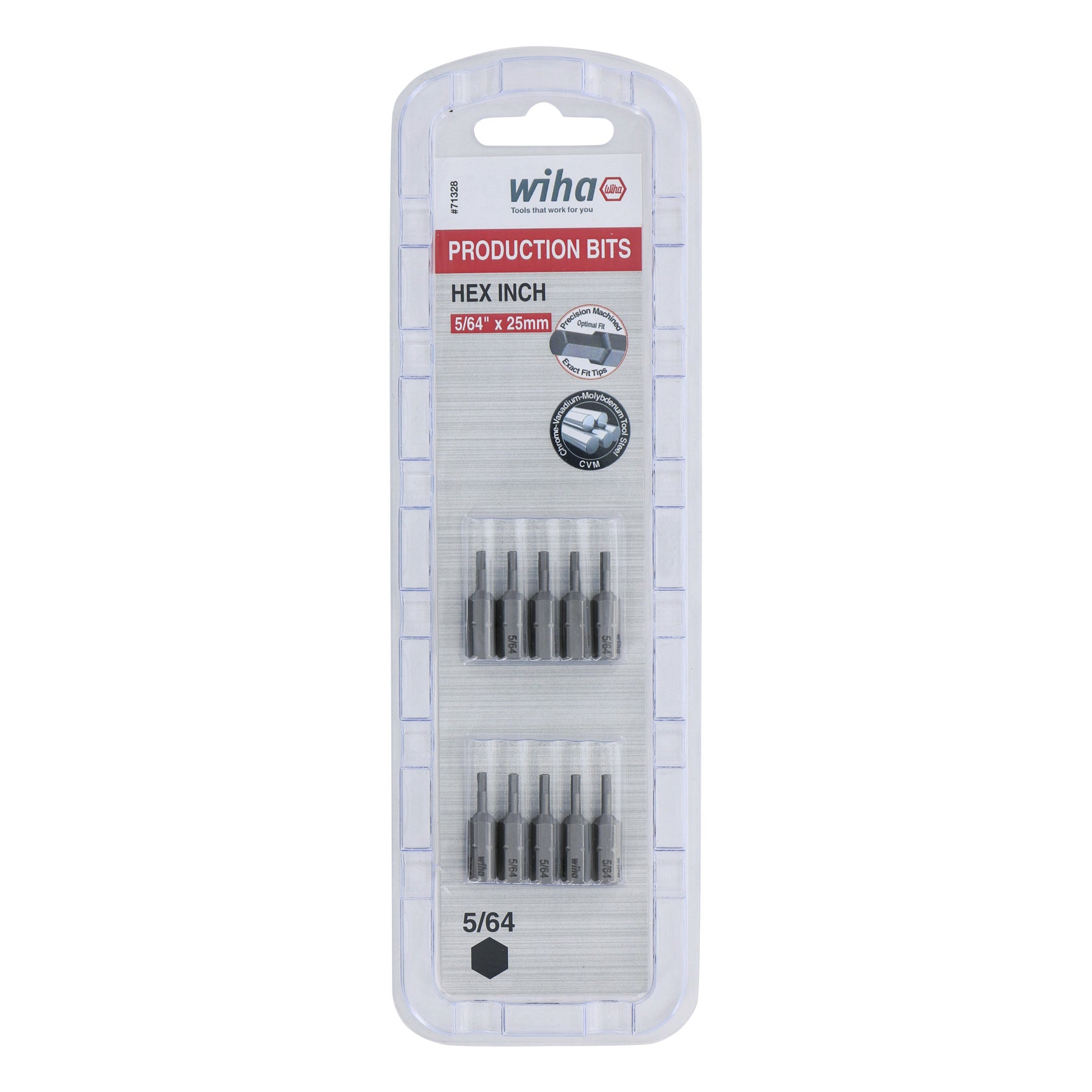Hex Bits
