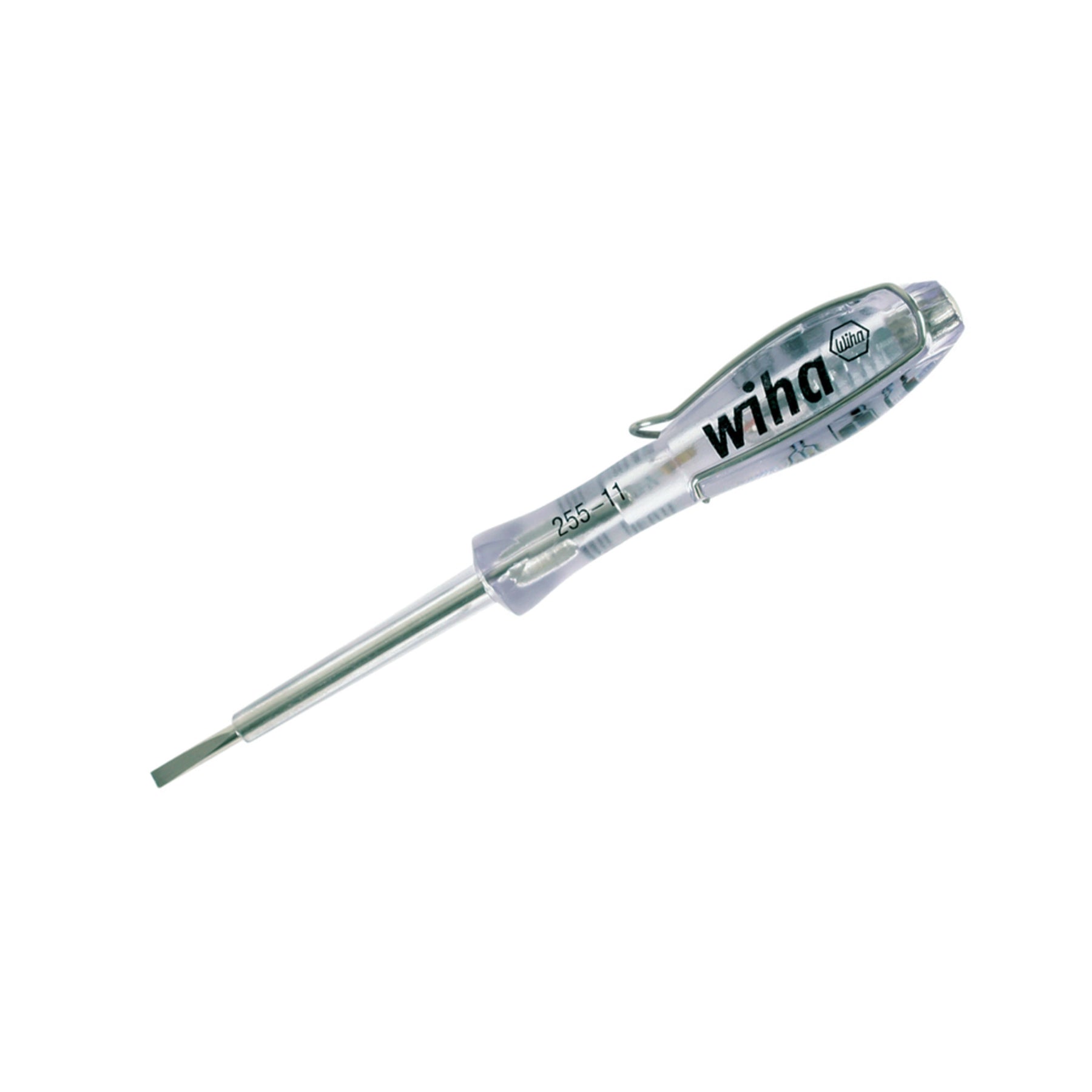 Wiha 25511 Insulated Single Pole Voltage Detector