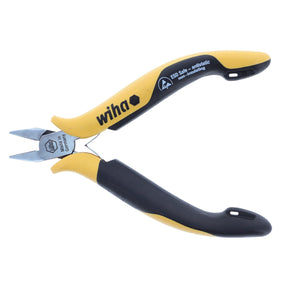 ESD Safe Precision Tapered Head Semi Flush Cutters