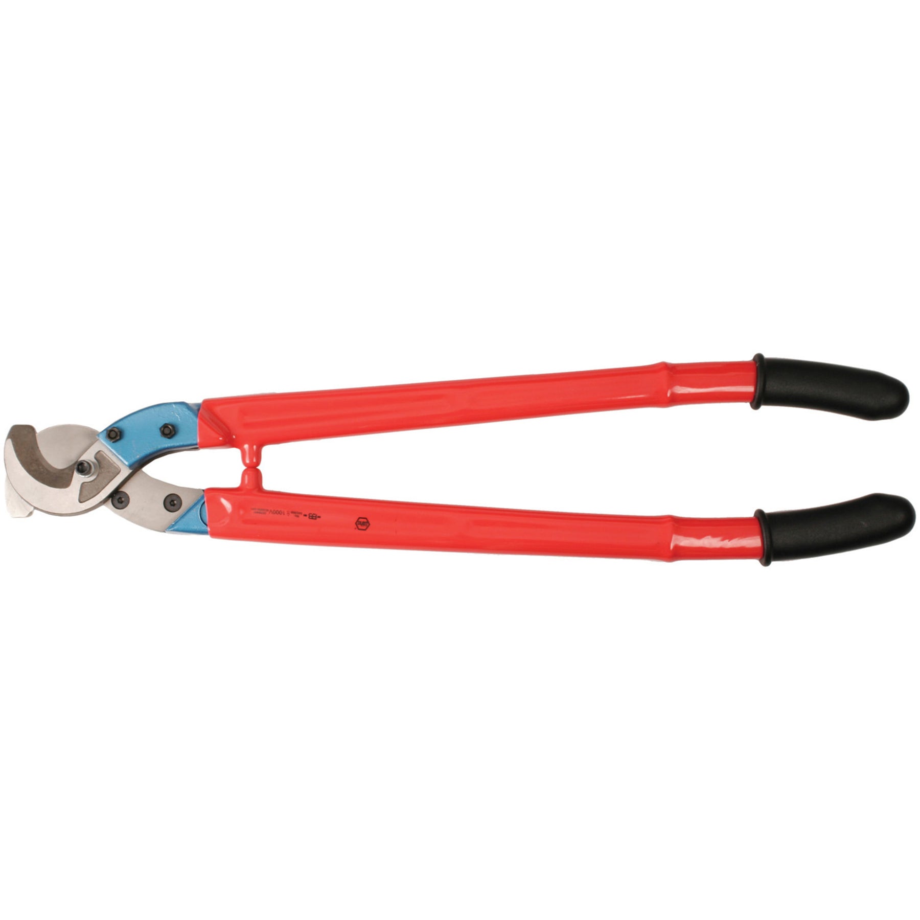 Wiha 40800 Insulated Cable Cutter Large Capacity 31.5"