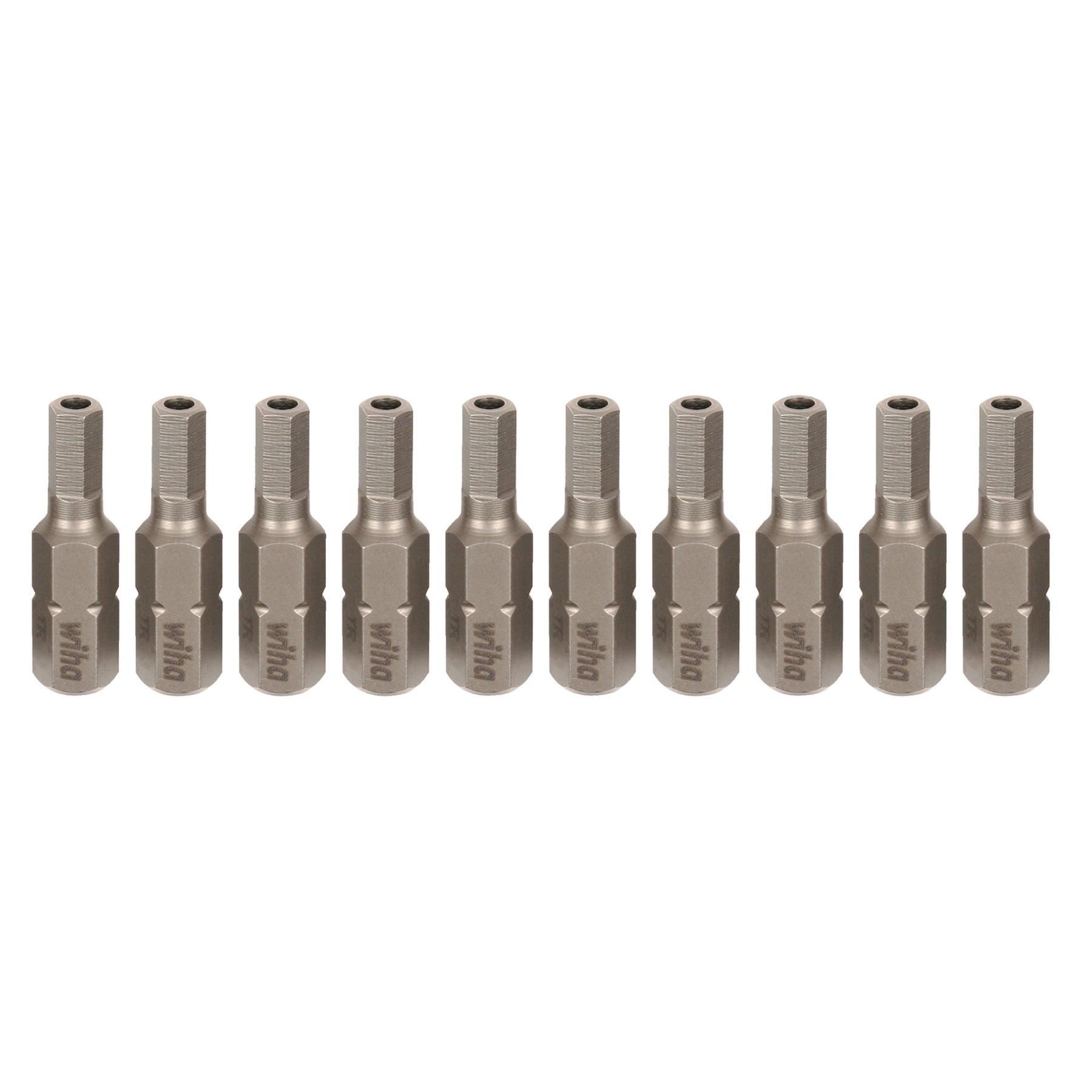 Security Insert Bit Wiha 71940 Security Hex Insert Bit 5/32