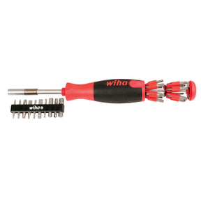 Wiha 77795 23 Piece Ultra Driver Bonus Bit Pack Set