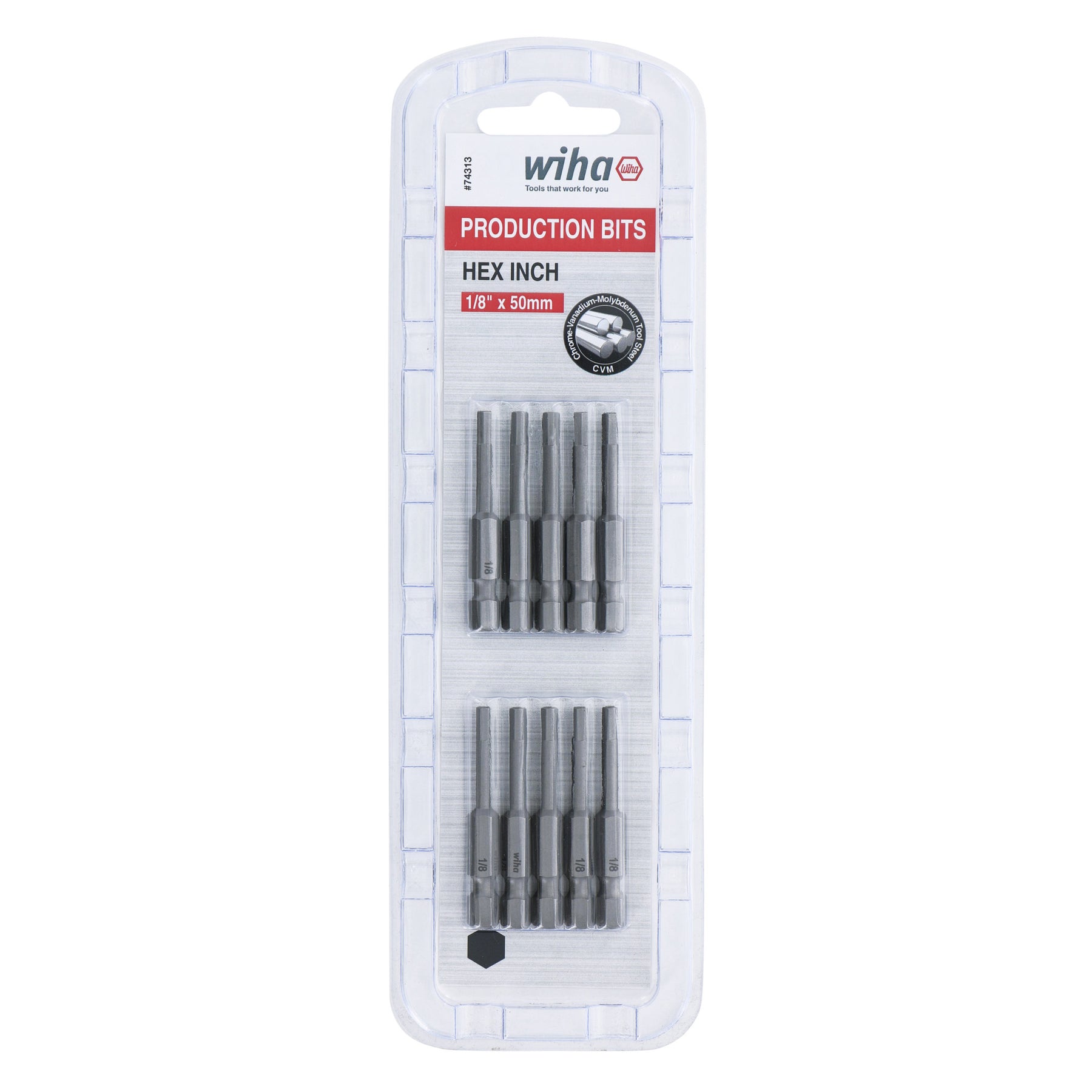 Hex Bits