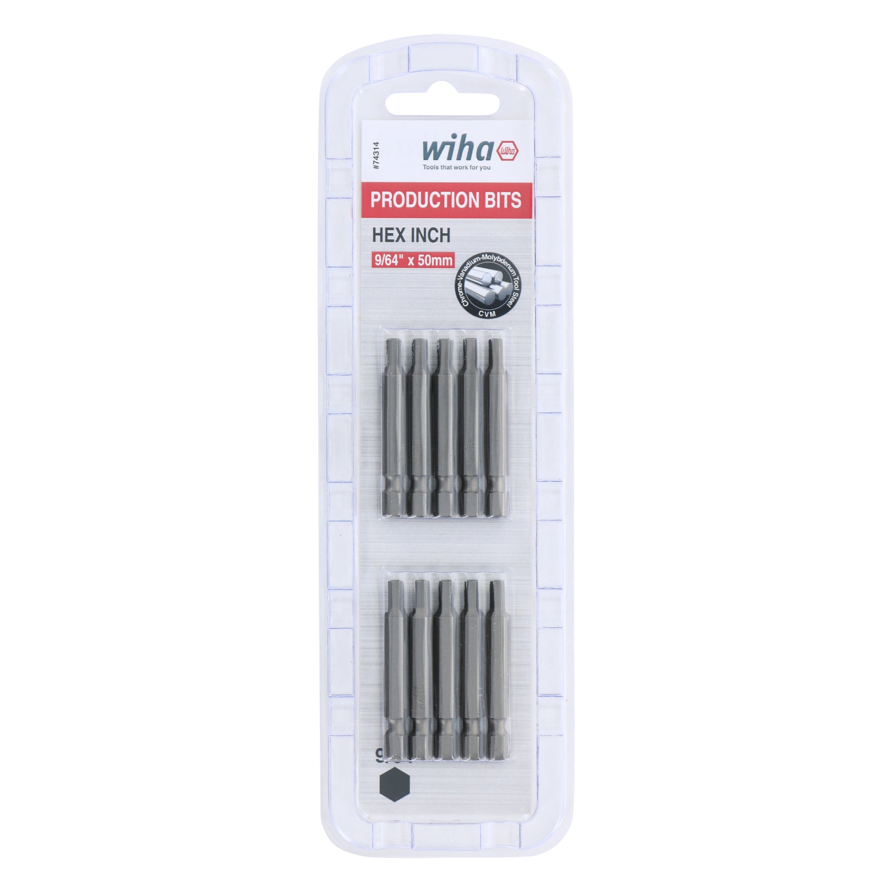 Hex Bits