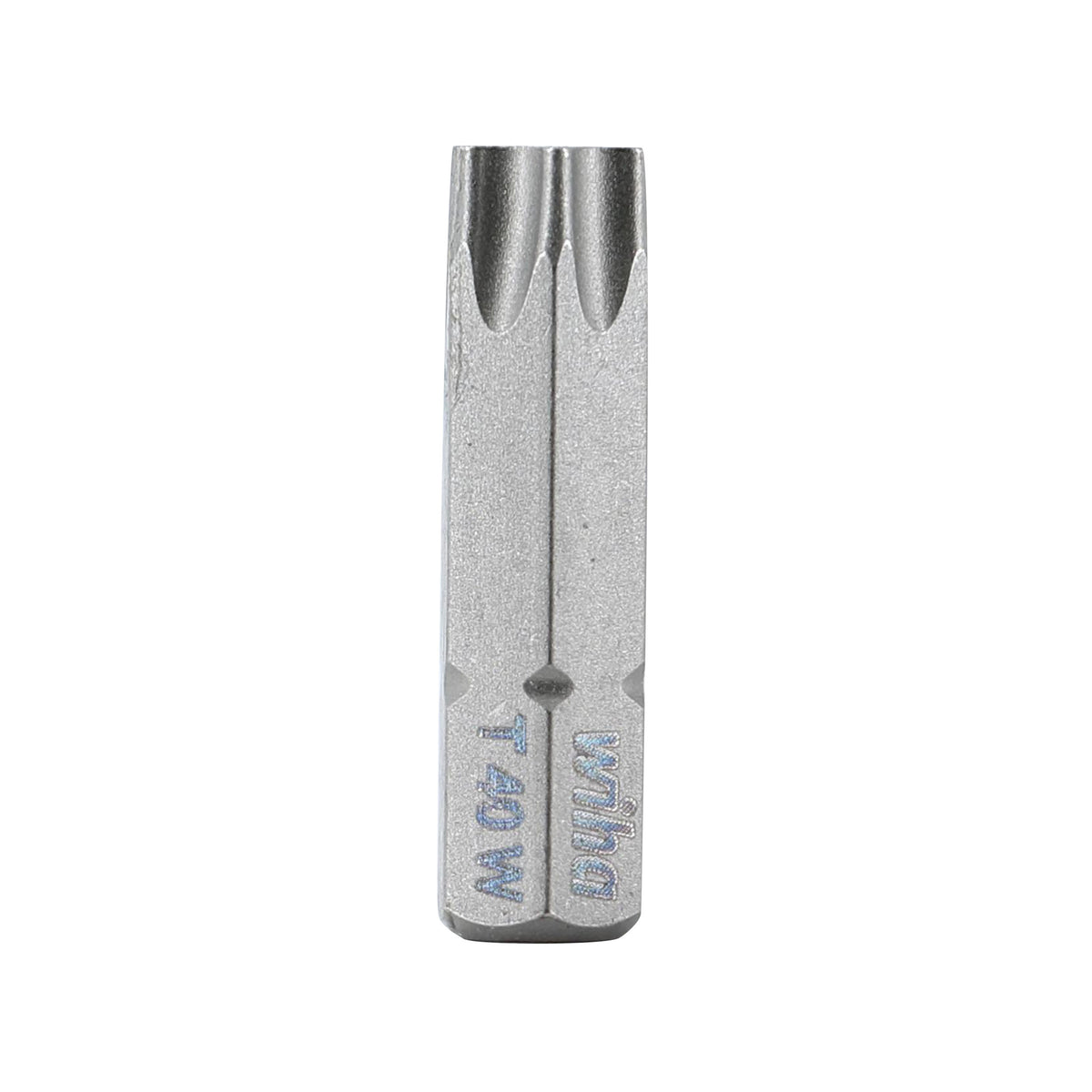 Wiha 71547 Torx Align Insert Bit T40 x 25mm - 10 Pack
