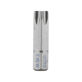 Wiha 71547 Torx Align Insert Bit T40 x 25mm - 10 Pack