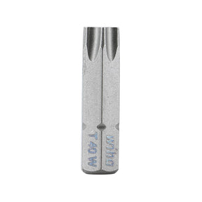 Wiha 71547 Torx Align Insert Bit T40 x 25mm - 10 Pack